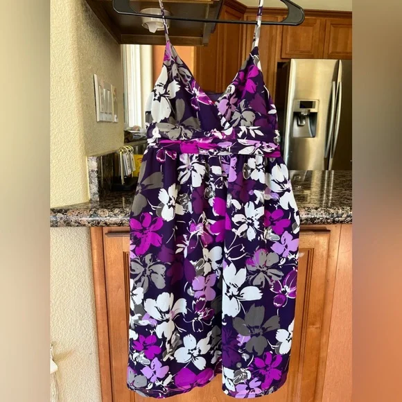 floral sorority formal dress Hazel Gown by Elle Zeitoune
